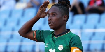 WAFCON 2022: Zambian Barbra Banda ruled out over ‘gender eligibility’ issues