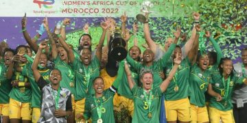 South Africa beat Morocco to win first WAFCON title