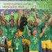 South Africa beat Morocco to win first WAFCON title