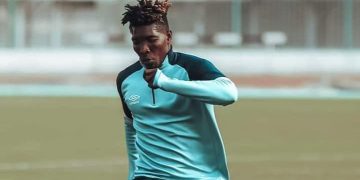 Benjamin Afutu will consider Hearts of Oak if they make approach- Agent claims