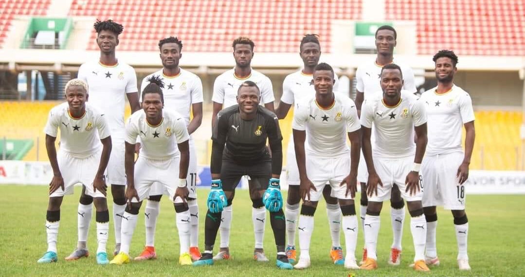 2023 CHAN Qualifiers : Black Galaxies players want to make history ahead of Benin clash- Tony Aubynn