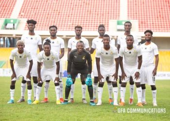 2023 CHAN Qualifiers : Black Galaxies players want to make history ahead of Benin clash- Tony Aubynn