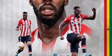 Black Stars captain Andre Ayew reacts to Inaki Williams decision to switch nationality