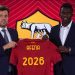 Felix Afena-Gyan signs contract extension with AS Roma