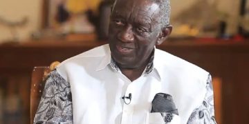 I didn’t go into politics to make money – Kufuor blasts money-making politicians