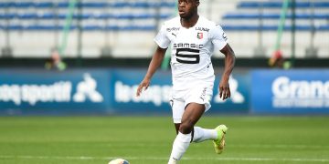 CAF Awards: Kamaldeen Sulemana shortlisted for Young Player of the Year Award