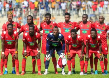 Asante Kotoko withdraw from GHALCA Top 6 tourney