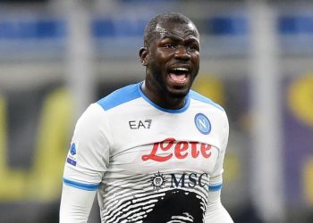 Chelsea sign Koulibaly from Napoli on a four-year deal
