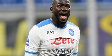 Chelsea sign Koulibaly from Napoli on a four-year deal