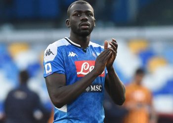 Chelsea close in on Koulibaly
