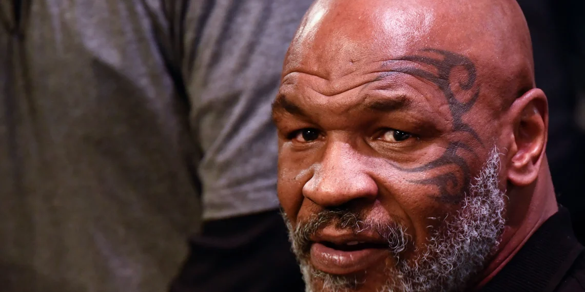 ‘I am dying soon’ – Mike Tyson