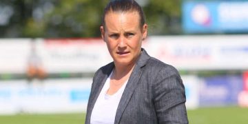 GFA appoints Nora Häuptle as Black Princesses technical advisor for U20 Women’s World Cup