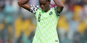 Nigeria star Oshoala ruled out of WAFCON