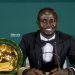 2022 CAF Awards: Sadio Mane wins African Player of the Year Award