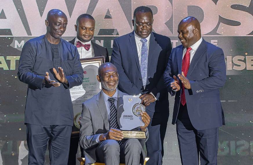 TDC crowned best SOE at maiden PELT awards