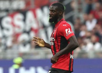 Milan cops defend gunpoint search of Tiemoue Bakayoko