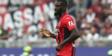 Milan cops defend gunpoint search of Tiemoue Bakayoko