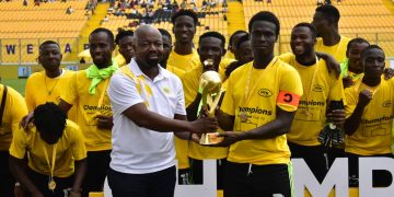 Old Tafo wins 2022 Ashantifest Community Soccer tournament