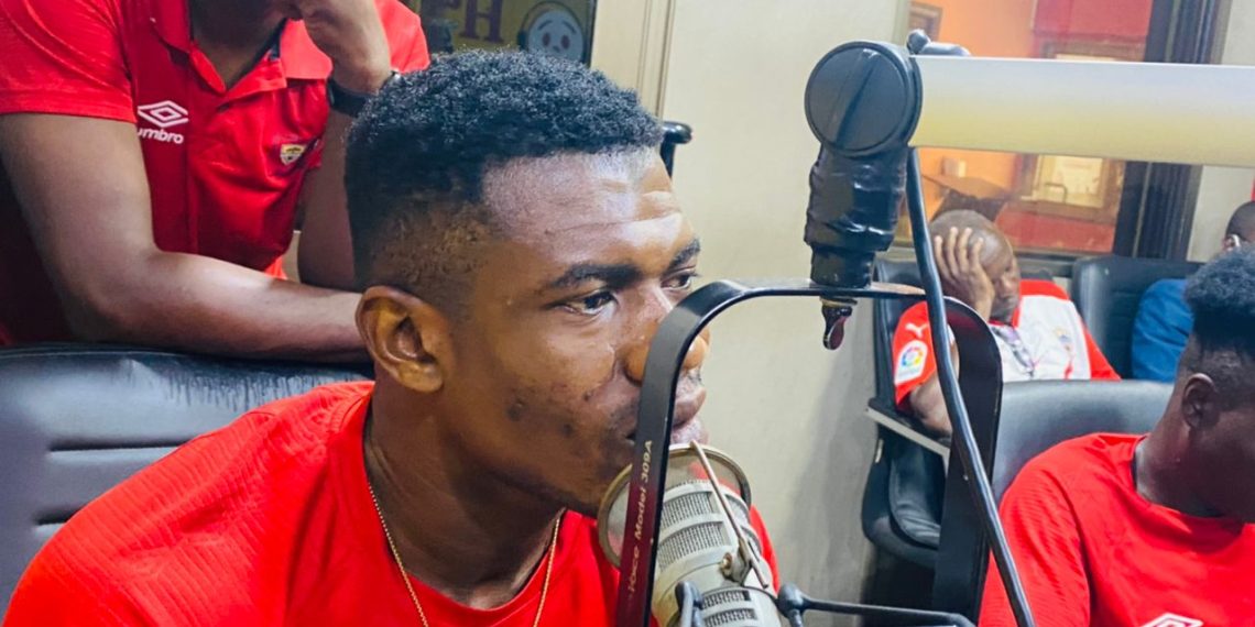 I was not surprised when selected for the FA Cup Final – Richmond Ayi