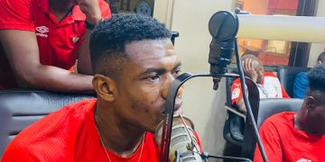 I was not surprised when selected for the FA Cup Final – Richmond Ayi