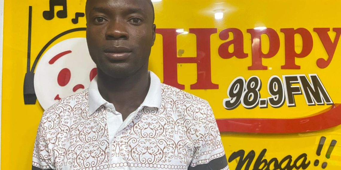 Winning the goal king is not something I expected – Yaw Annor