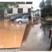Video: University Of Ghana campus gets flooded after hours of heavy rainfall