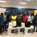 Prince Yeboah Asumah wins Happy FM’s- Hisense Predict and win Promo