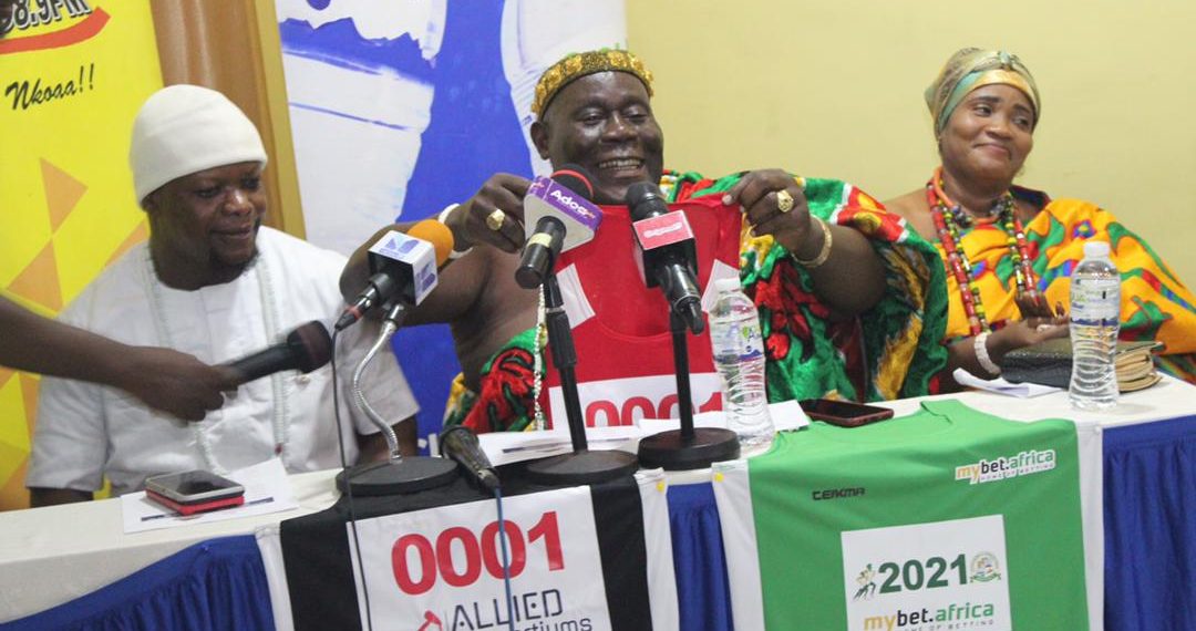 2022 Ga Homowo Marathon launched