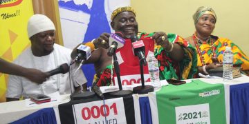 2022 Ga Homowo Marathon launched