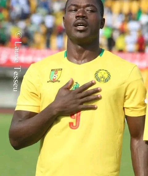 Cameroonian striker Junior Kaaba nears Hearts of Oak switch