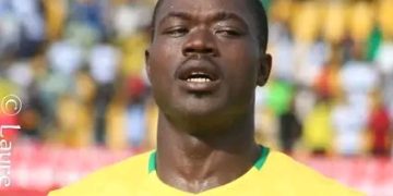 Cameroonian striker Junior Kaaba nears Hearts of Oak switch