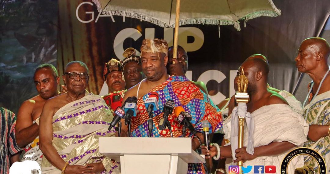 Ga Mantse Cup launched; Hearts face Oly