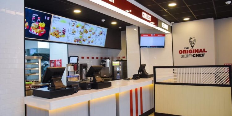 KFC Ghana adds a new restaurant to the East Legon family