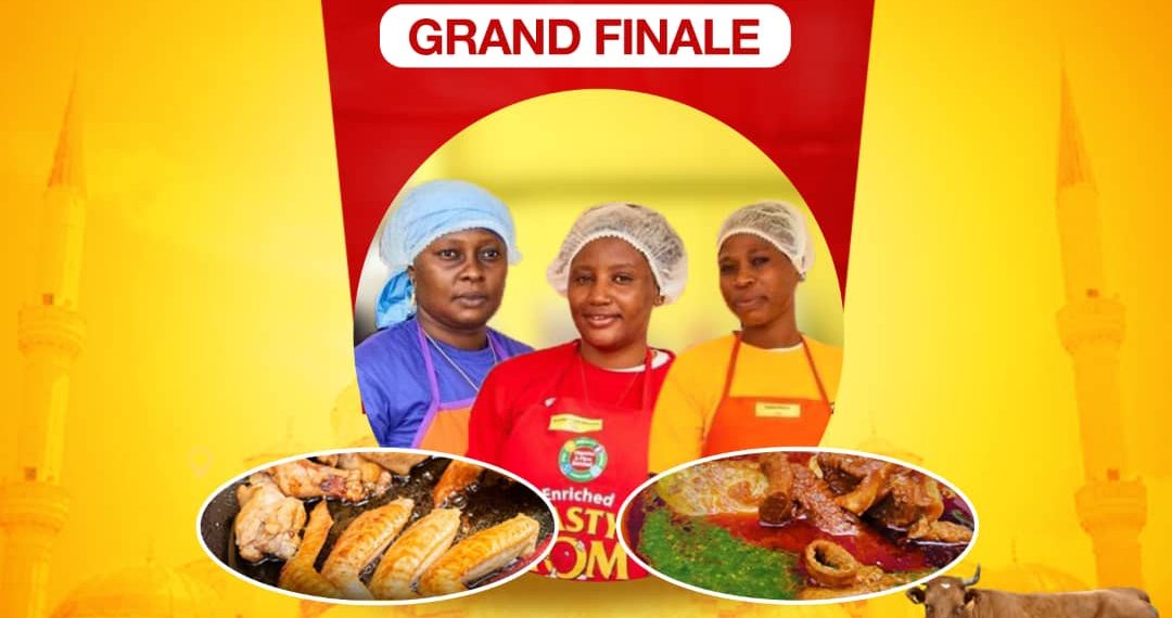 Fadama to host finals of HappyFM SalahFest contest