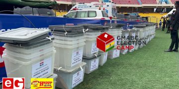 NPP Polls: Over 6,000 delegates set to elect national executives [Photos]