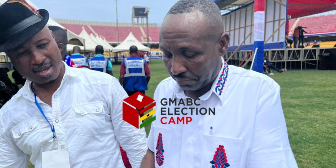 NPP Polls: Over 6,000 delegates set to elect national executives [Photos]