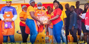 Fadama Zongo emerges winner of 2022 HappyFM Salah Food Fest cooking contest