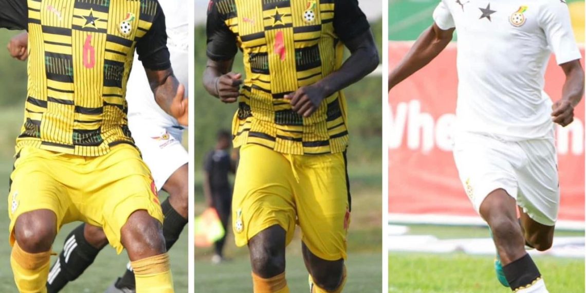 Gladson Awako named Black Galaxies captain