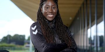 Anita Asante appointed Bristol City WFC first team coach