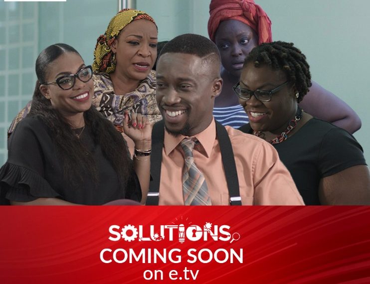 Prep your screens for Season 1 of SME-themed ‘Solutions’ on e.tv Ghana