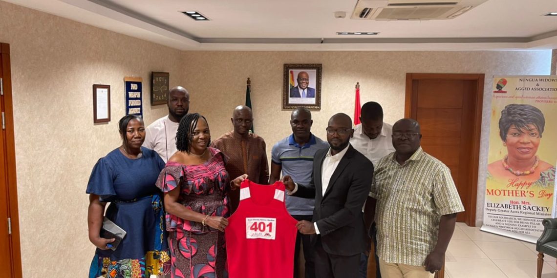 AMA endorses Accra Inter-City Homowo Marathon