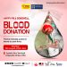 Happy FM/ Donewell Insurance Blood Donation Drive launched