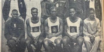 The History of Ghana at the Commonwealth Games 1954-2018