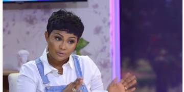 Video: One of my fallopian tube is damaged – McBrown  reveals