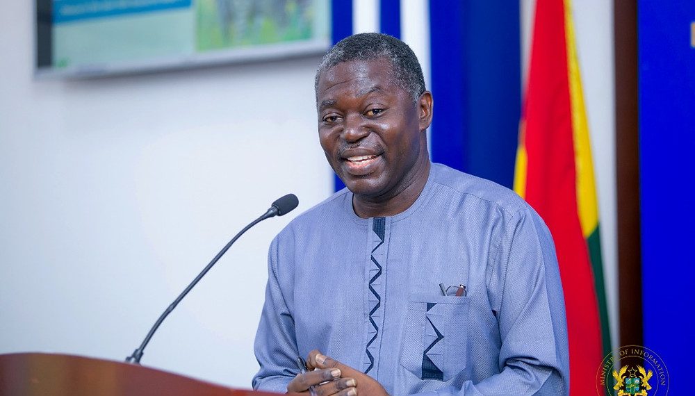 Ghanaian waterways to be monitored with speedboats – Benito Owusu-Bio