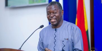 Ghanaian waterways to be monitored with speedboats – Benito Owusu-Bio