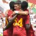 WATCH: Afena-Gyan scores as Roma beat Sunderland 2-0