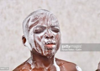 Bathing twice a day is dangerous – Experts Warn
