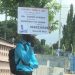 I will do any job offered – Jobless UG graduate with placard on street