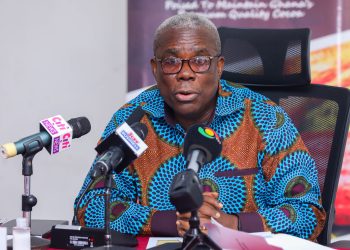 Collation was disrupted by NDC hoodlums- Peter Mac Manu